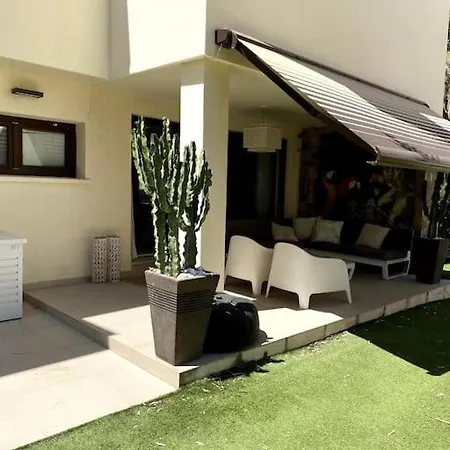 Holiday home Casa Amplia Y Exclusiva *