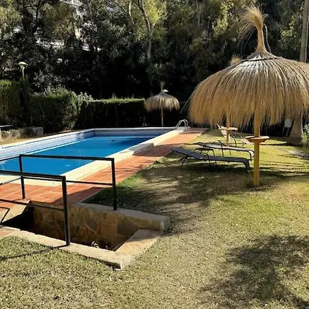 Casa Amplia Y Exclusiva Holiday home Malaga