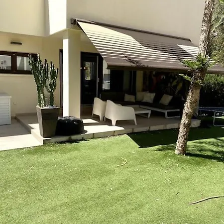 Holiday home Casa Amplia Y Exclusiva Malaga
